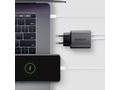 AXAGON nabíječka do sítě 67W, ACU-PQ67, 1x USB-C, 