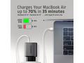 AXAGON nabíječka do sítě 67W, ACU-PQ67, 1x USB-C, 