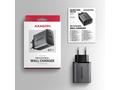 AXAGON nabíječka do sítě 67W, ACU-PQ67, 1x USB-C, 