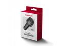 AXAGON PWC-PQ48 nabíječka do auta 48W, USB-A + USB