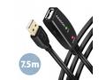 AXAGON ADR-207, USB 2.0 A-M -> A-F aktivní prodluž