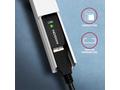 AXAGON ADR-207, USB 2.0 A-M -> A-F aktivní prodluž