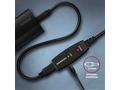 AXAGON ADR-207, USB 2.0 A-M -> A-F aktivní prodluž