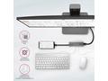 AXAGON HMC-5G21, USB 10Gb, s hub, porty 2x USB-A, 