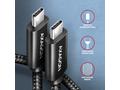 AXAGON BUCM4X-CM05AB NewGEN+ kabel USB-C <-> USB-C
