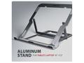 AXAGON stojan pro notebooky a tablety 10" - 17,3",