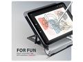 AXAGON stojan pro notebooky a tablety 10" - 17,3",