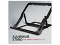 AXAGON stojan pro notebooky a tablety 10" - 17,3",