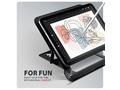 AXAGON stojan pro notebooky a tablety 10" - 17,3",
