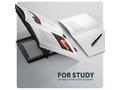 AXAGON stojan pro notebooky a tablety 10" - 17,3",