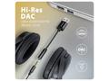 AXAGON ADA-HA, USB-A na 3.5mm jack Hi-Res DAC audi