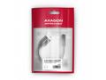 AXAGON ADA-HA, USB-A na 3.5mm jack Hi-Res DAC audi