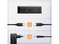 AXAGON ADSA-M2C22L, USB-C 20Gbps dokovací stanice 