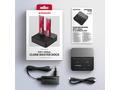 AXAGON ADSA-M2C22L, USB-C 20Gbps dokovací stanice 