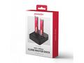 AXAGON ADSA-M2C22L, USB-C 20Gbps dokovací stanice 
