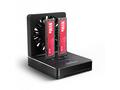AXAGON ADSA-M2C22, USB-C 20Gbps dokovací stanice p