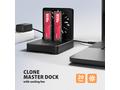 AXAGON ADSA-M2C22, USB-C 20Gbps dokovací stanice p