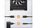 AXAGON ADSA-M2C44, USB4 dokovací stanice pro 4× M.