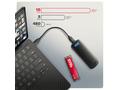 AXAGON EEM2-SC, USB-C 10Gbps externí box pro M.2 N