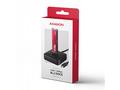 AXAGON ADSA-M2C11L, USB-C 10Gbps dokovacia stanica