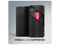 AXAGON EEM2-40G, USB-C 40Gbps externí box pro M.2 
