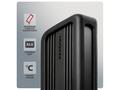 AXAGON EEM2-40G, USB-C 40Gbps externí box pro M.2 