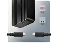 AXAGON EEM2-40G, USB-C 40Gbps externí box pro M.2 