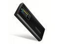 AXAGON EEM2-SD2B, USB-C 10Gbps externí box s displ