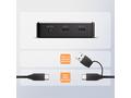 AXAGON ADSA-M2C11, USB-C 10Gbps dokovací stanice p