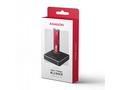 AXAGON ADSA-M2C11, USB-C 10Gbps dokovací stanice p