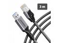 AXAGON ADE-AM30, USB-A Gigabit Ethernet adaptér s 