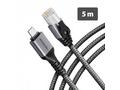 AXAGON ADE-CM50, USB-C Gigabit Ethernet adaptér s 