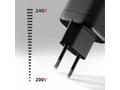 AXAGON ACU-PQ100, GaN nabíječka do sítě 100W, USB-