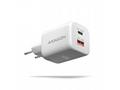 AXAGON ACU-PQ100W, GaN nabíječka do sítě 100W, USB