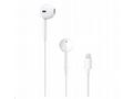 APPLE EarPods sluchátka s Lightning konektorem