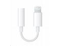 APPLE Lightning adaptér pro 3,5mm sluchátkový jack