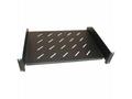 XtendLan Police 400mm, univerzal, 2U, 45kg nosnost