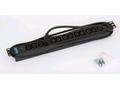 Triton 19",14xIEC C13, kontrol.,3x1.5mm 2m kabel I