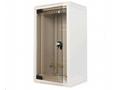 Rack jednodílný,10"-10U nebo 19"-5U, 360mm, skl.dv