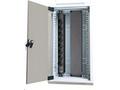 Rack jednodílný,10"-10U nebo 19"-5U, 360mm, skl.dv