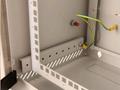 Rack jednodílný,10"-10U nebo 19"-5U, 360mm, skl.dv