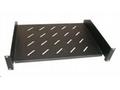 XtendLan Police 280mm, univerzal, 2U, 45kg nosnost
