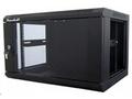 XtendLan 19" nástěnný rozvaděč 9U 600x450, nosnost