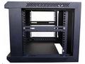 XtendLan 19" nástěnný rozvaděč 9U 600x450, nosnost