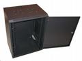 XtendLan 19" nástěnný rozvaděč 9U 600x450, nosnost