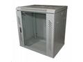 LEXI-Net 19" nástěnný rozvaděč 12U 600x600, nosnos