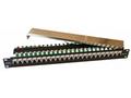 19" Patch panel LEXI-Net EXCLUSIVE 24port, FTP, 50