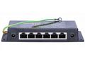 POE injektor aktivní, pasivní - 6x 1 Gb, s, stíněn