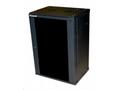 XtendLan 19" nástěnný rozvaděč 15U 600x450, nosnos