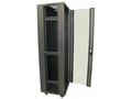 XtendLan 19" stojanový rozvaděč 42U 600x800, nosno